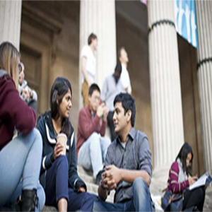 Why are Indian students being attracted to study in the UK